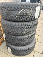 Bridgestone set winterbanden 205/60R16, Auto-onderdelen, Banden en Velgen, Ophalen, Gebruikt, 16 inch, Banden en Velgen