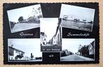 Ansichtkaart Sommelsdijk - omstreeks 1961, Verzamelen, Ansichtkaarten | Nederland, Verzenden, 1960 tot 1980, Ongelopen, Zeeland