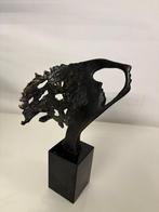 Bronse beeld van Bernadette Leijdekkers, Ophalen of Verzenden