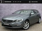 Volvo V60 1.5 T2 Nordic+ | Bi-Xenon | Standkachel | Stoelver, Auto's, 4 cilinders, Leder en Stof, 122 pk, Origineel Nederlands
