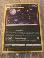 Umbreon SWSH129 Holo Promo, Ophalen of Verzenden, Nieuw, Losse kaart