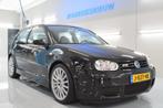 Volkswagen GOLF 3.2 V6 R32  20.360 KMS - Zeer Uniek!!!, Auto's, Volkswagen, 1479 kg, Gebruikt, Zwart, Startonderbreker