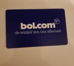 Bol cadeau kaart van 100€. Mag voor 75€ opgehaald worden.!, Eén persoon, Cadeaubon, Warenhuis- of Winkelbon