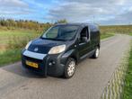 Fiat Fiorino 1.3 MJ 2008, Voorwielaandrijving, Stof, 600 kg, Zwart