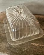 Art Deco botervloot / kaasstolp – A.D. Copier – Leerdam, Ophalen of Verzenden