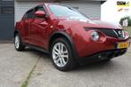 Nissan Juke 1.6 Acenta 5-deurs, trekhaak, airco, parkeersens, Voorwielaandrijving, Euro 5, 4 cilinders, Bedrijf