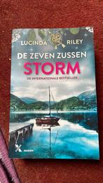 Lucinda Riley - Storm, Ophalen, Lucinda Riley, Zo goed als nieuw, Nederland