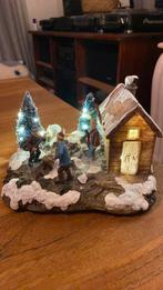 Houthakkerij typisch hollands, Diversen, Kerst, Ophalen of Verzenden, Gebruikt