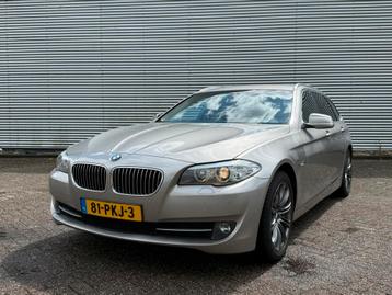 BMW 523I Touring 3.0 6 cil, 150KW Aut8 2011 cruise controll beschikbaar voor biedingen