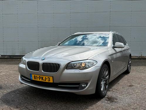 BMW 523I Touring 3.0 6 cil, 150KW Aut8 2011 cruise controll, Auto's, BMW, Bedrijf, Te koop, 5-Serie, ABS, Airbags, Airconditioning