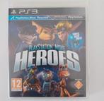 PLAYSTATION MOVE HEROES - PS3 , PLAYSTATION 3, Spelcomputers en Games, Games | Sony PlayStation 3, Ophalen of Verzenden, 1 speler