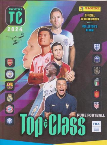 Panini krt Top Class 2024 beschikbaar voor biedingen