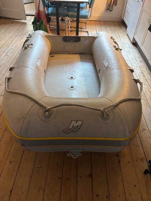 Opblaas bootje (dingy), Watersport en Boten, Bootonderdelen, Zo goed als nieuw, Ophalen