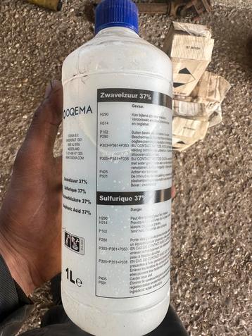 Accuwater  demiwater beschikbaar voor biedingen