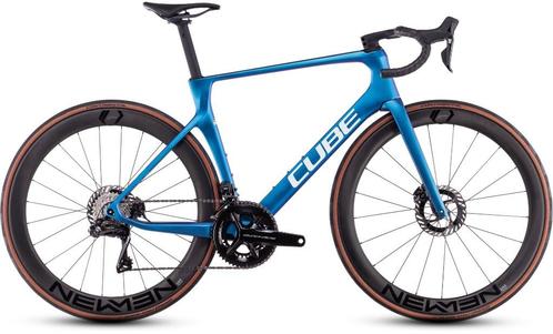 Cube Agree C:62 SLT, maat 56, Dura Ace Di2  2x2, nieuw, Fietsen en Brommers, Fietsen | Racefietsen, Nieuw, Overige merken, Meer dan 20 versnellingen