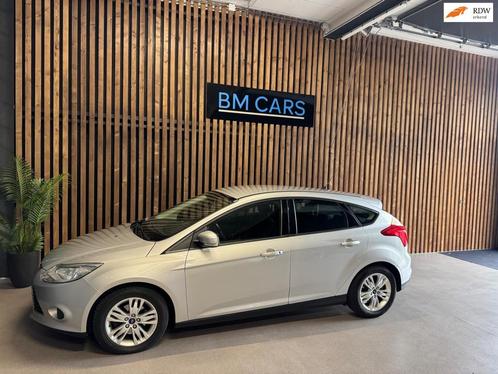Ford Focus 1.0 EcoBoost Titanium Airco,1e Eigenaar,, Auto's, Ford, Bedrijf, Te koop, Focus, ABS, Airbags, Airconditioning, Boordcomputer