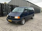 Volkswagen Transporter T4 2.4D 5 cilinder Bedrijfswagen met, Auto's, Euro 2, Gebruikt, Volkswagen, Overige brandstoffen