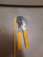 Hex krimptang klemtang connector hexagon ripley, Doe-het-zelf en Verbouw, Gereedschap | Handgereedschap, Ophalen of Verzenden