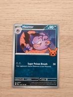 Pokémon kaart Haunter 103/162 (Halloween 2024), Verzenden, Nieuw, Losse kaart