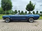 Ford Mustang CONVERTIBLE C CODE (bj 1967, automaat), Automaat, Cabriolet, Origineel Nederlands, Ford