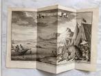 Paerel Visschery, voor Toute Koryn, Jan Caspar Philips, 1730, Antiek en Kunst, Ophalen of Verzenden