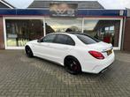 Mercedes-Benz C-klasse 63 AMG S I Shadow-Line I Leder I Xeno, Automaat, Achterwielaandrijving, Gebruikt, 510 pk