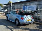 Volkswagen New Beetle Cabriolet 1.6 | Cabriolet, Stof, Beetle (Kever), 4 cilinders, Cabriolet