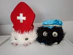 Sint en Piet Wuppies  grote 2 stuks, Ophalen of Verzenden, Zo goed als nieuw