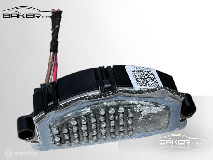 Kachelweerstand Audi A4  B8 ('08-'16) 8T0820521F, Auto-onderdelen, Airco en Verwarming, Audi, Gebruikt, Ophalen of Verzenden