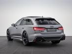 Audi RS6 Avant 4.0 TFSI 600pk Quattro Keramisch B&O Advanced, Auto's, Audi, Automaat, Gebruikt, 8 cilinders, Overige kleuren