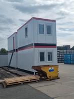 Opruiming: Kantoorunit Bouwkeet 6x3, Ophalen