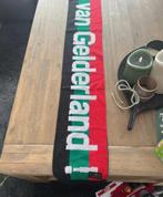 Vintage sjaal NEC Nijmegen, Verzamelen, Sportartikelen en Voetbal, Ophalen, Zo goed als nieuw, Overige binnenlandse clubs, Vaantje of Sjaal