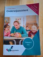 Onderwijsassistent, Boeken, Nederlands, Ophalen of Verzenden, Zo goed als nieuw