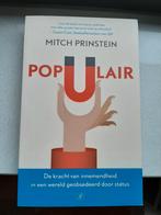 Mitch Prinstein - Populair, Ophalen, Mitch Prinstein, Ontwikkelingspsychologie, Zo goed als nieuw