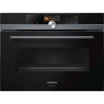 Siemens Combi-stoom oven CS856GnB7, Oven, Nieuw, Inbouw, 45 tot 60 cm