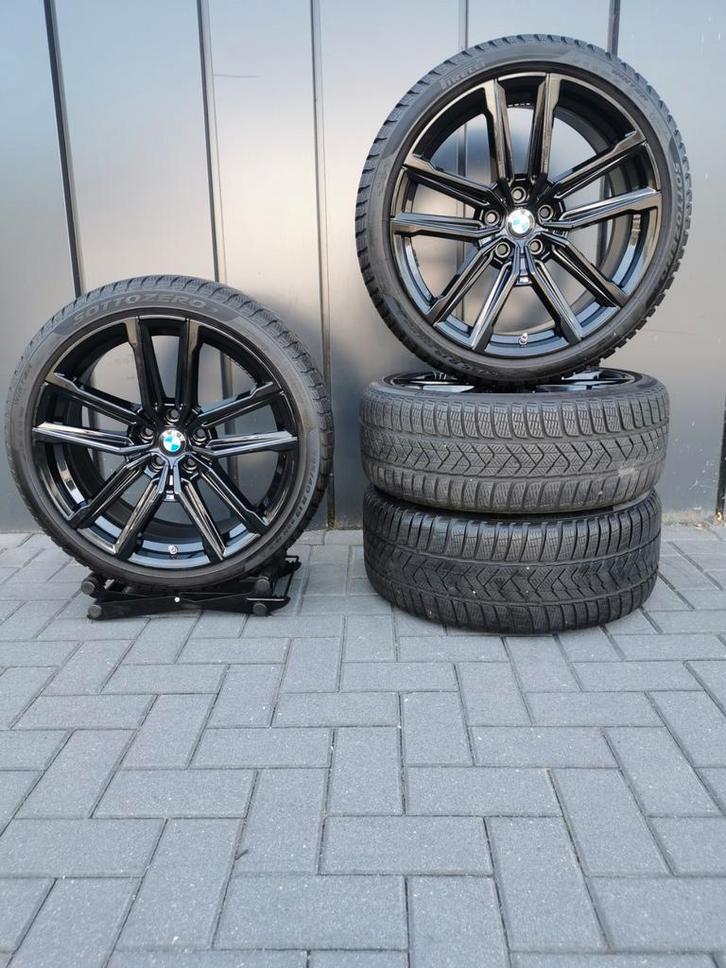 ❄️️19 Inch Originele BMW 3/4 Serie G20 t/m G26 Styling 797M, Auto-onderdelen, Banden en Velgen, Banden en Velgen, Winterbanden