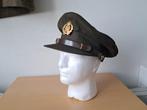 KL dienstpet 1973, Ophalen of Verzenden, Landmacht, Nederland, Mes of Dolk