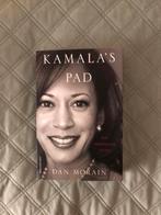 Dan Morain - Kamala's pad, Boeken, Biografieën, Ophalen of Verzenden, Zo goed als nieuw, Dan Morain