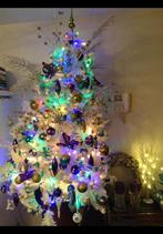 Kunst KERSTBOOM wit 1.80m, Diversen, Kerst, Ophalen, Zo goed als nieuw