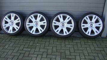 BENTLEY 21 inch velgen+Winterbanden beschikbaar voor biedingen
