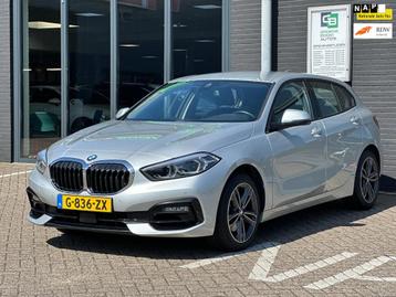 BMW 1-serie 118i Executive Edition/NAVI/CARPLAY/LED/NL AUTO  beschikbaar voor biedingen