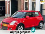 Suzuki Swift 1.5 Exclusive-airco-elek ramen, Auto's, Suzuki, Voorwielaandrijving, 15 km/l, Gebruikt, 4 cilinders