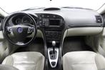 Saab 9-3 Cabrio 2.0T Aero | Automaat (!) | Sportvelgen | Sto, Auto's, 1998 cc, Gebruikt, Beige, 4 cilinders