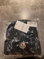 Monclare muts, Kleding | Heren, Mutsen, Sjaals en Handschoenen, Moncler, Overige maten, Ophalen of Verzenden, Zo goed als nieuw
