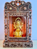 MAITREYA BOEDDHA NEPAL IN BIRMESE TEMPEL (1890), Ophalen of Verzenden