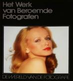 Het werk van beroemde fotografen., Boeken, Ophalen of Verzenden, Zo goed als nieuw, Fotografen