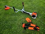 Stihl FS 490 C Nette krachtige Bosmaaier | Draadkop | FS490, Gebruikt, Stihl FS490 professionele bosmaaier, Ophalen of Verzenden