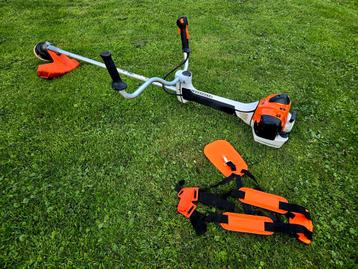 Stihl FS 490 C Nette krachtige Bosmaaier | Draadkop | FS490 beschikbaar voor biedingen