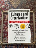 Cultures and Organizations - Geert Hofstede, Ophalen of Verzenden, Zo goed als nieuw, Management