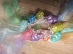 1986 LADY LOVELY LOCKS PIXIE TAILS 9 stuks, Ophalen of Verzenden, Zo goed als nieuw, Accessoires